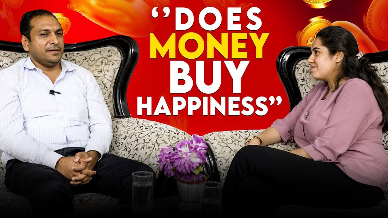 From Chemistry PhD to Spiritual Awakening: Dr. Gupta's Incredible Journey